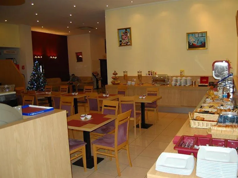 Jill Hotel Brussels Saint-Gilles