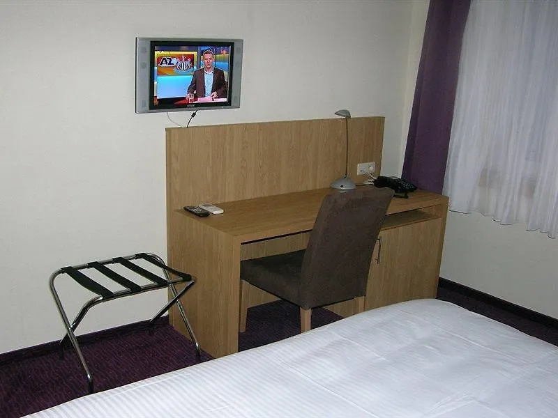 Jill Hotel Brussels Saint-Gilles