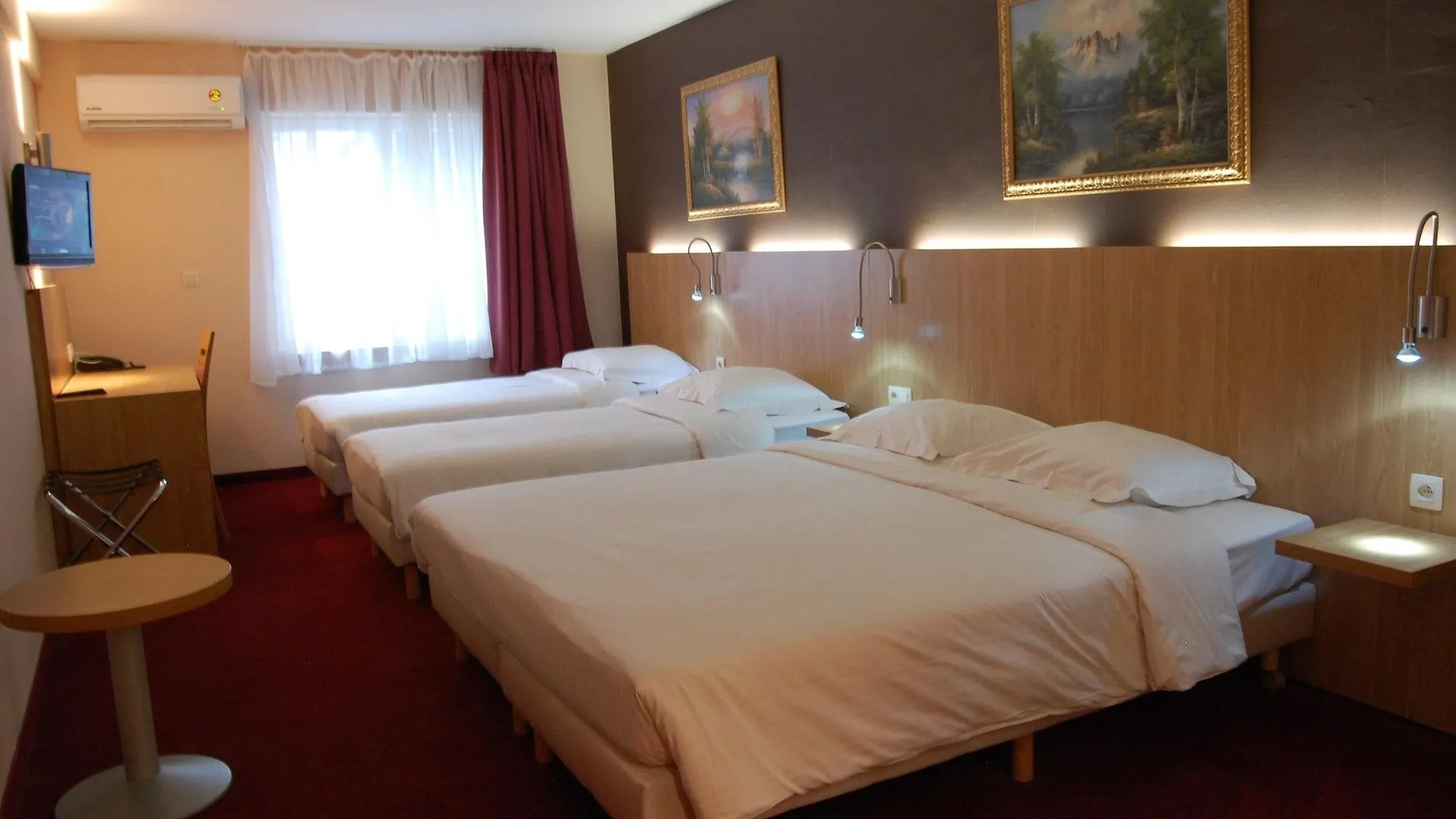Jill Hotel Brussels Saint-Gilles