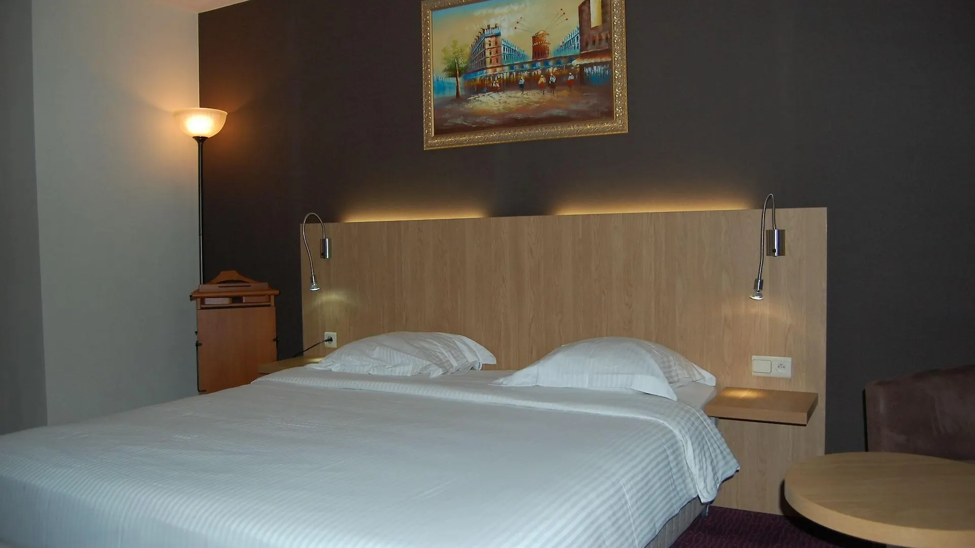 Jill Hotel Brussels Saint-Gilles Belgien