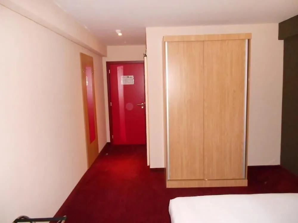 Jill Hotel Brussels Saint-Gilles