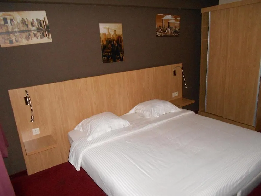 Jill Hotel Brussels Saint-Gilles