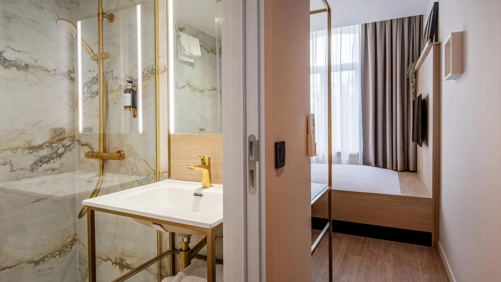 Jill Hotel Brussels Saint-Gilles