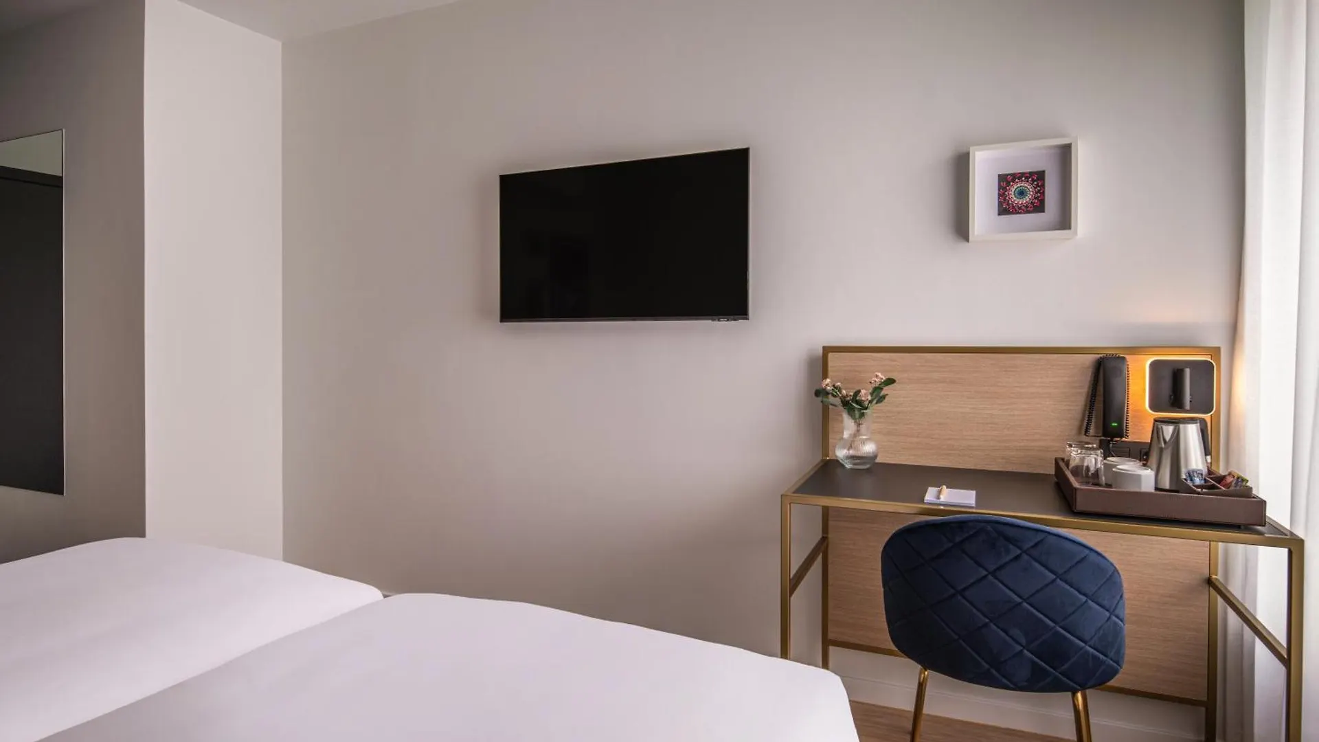 Jill Hotel Brussels Saint-Gilles