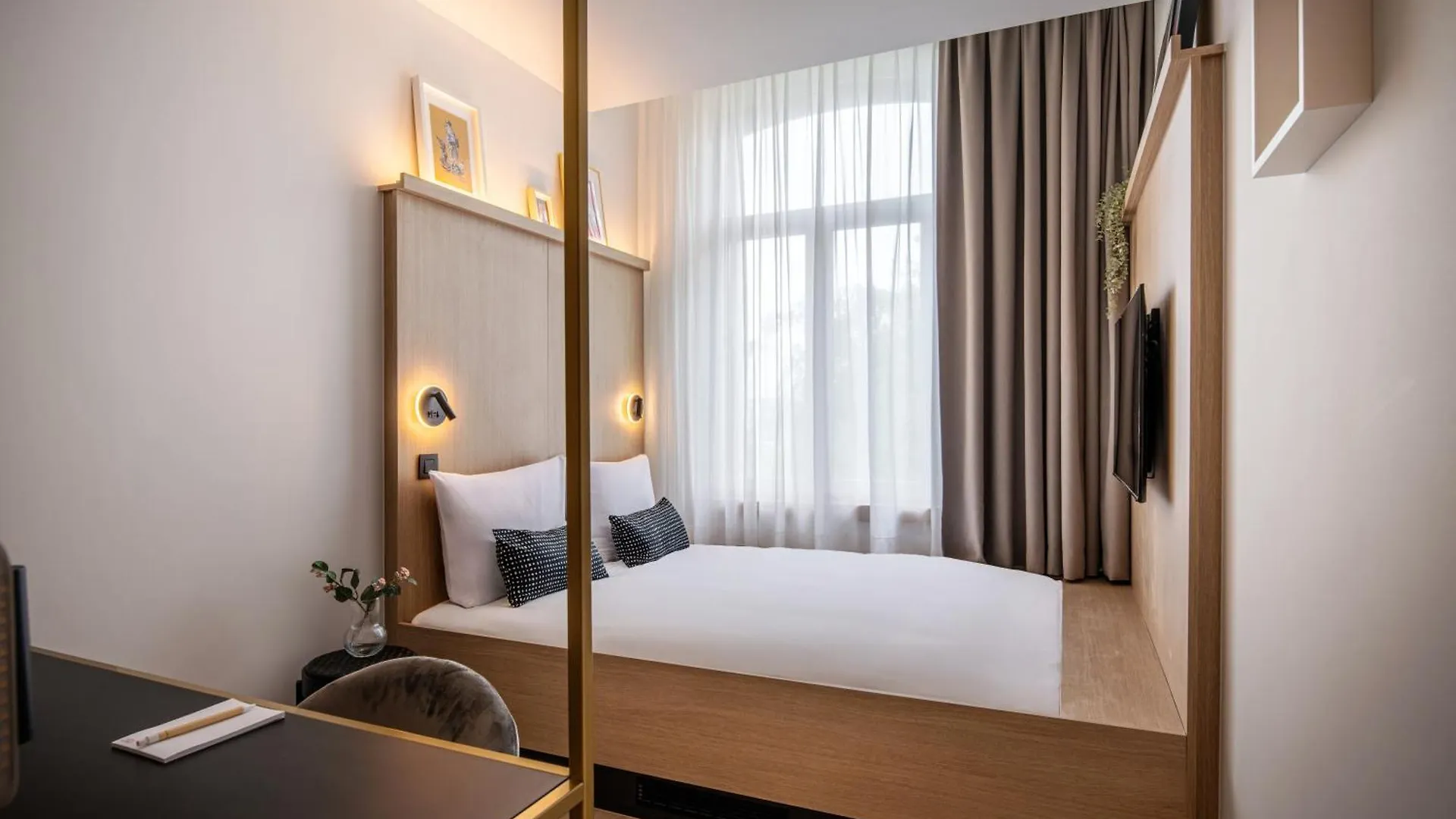 Jill Hotel Brussels Saint-Gilles