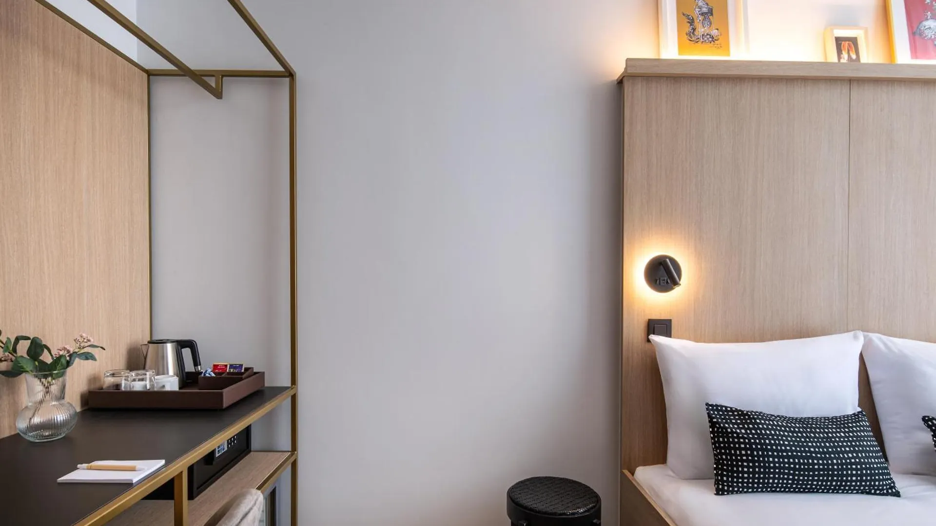 Jill Hotel Brussels Saint-Gilles