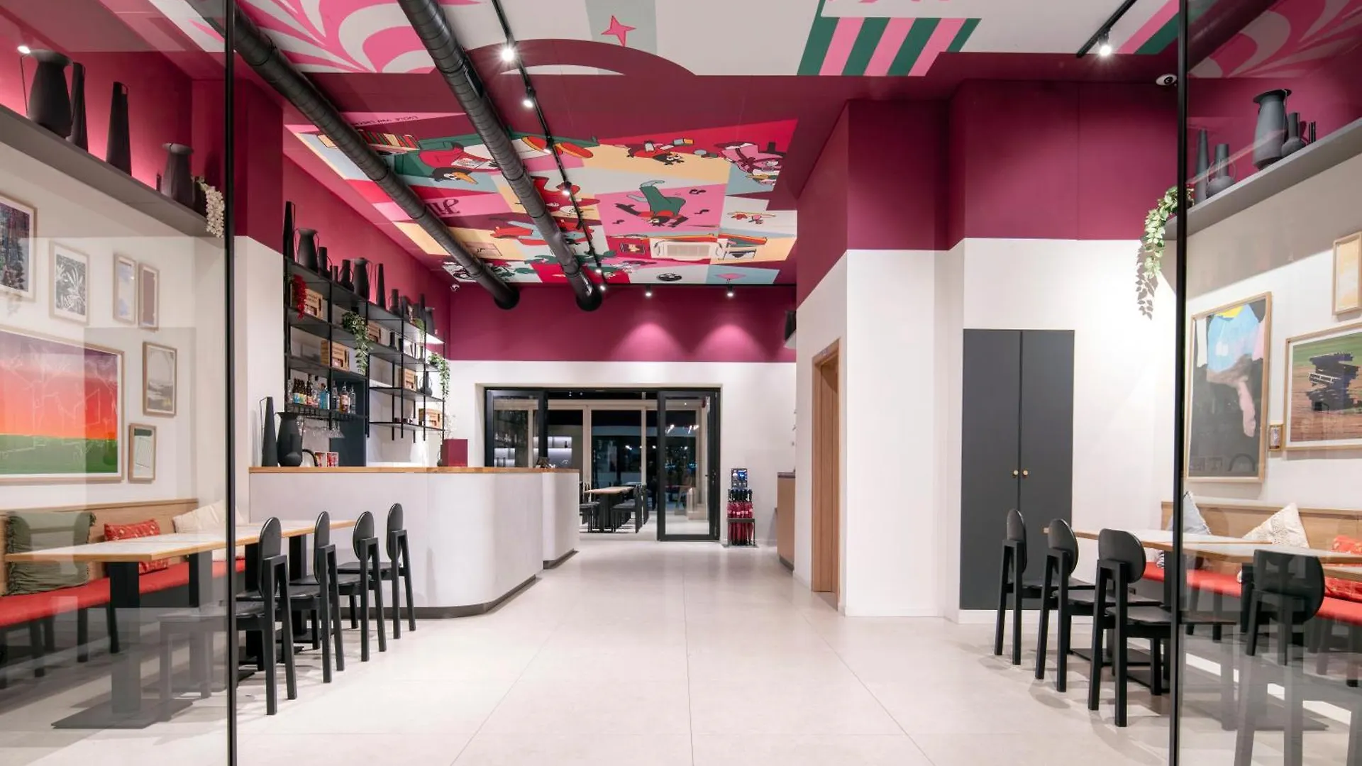 Jill Hotel Brussels Saint-Gilles