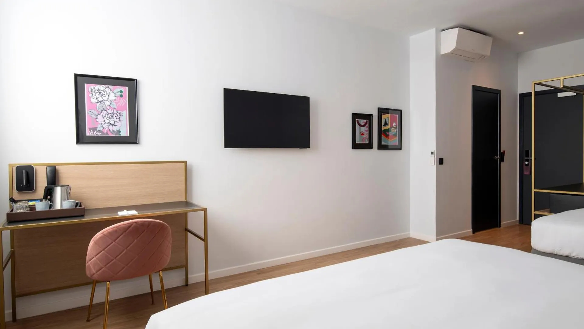 Jill Hotel Brussels Saint-Gilles
