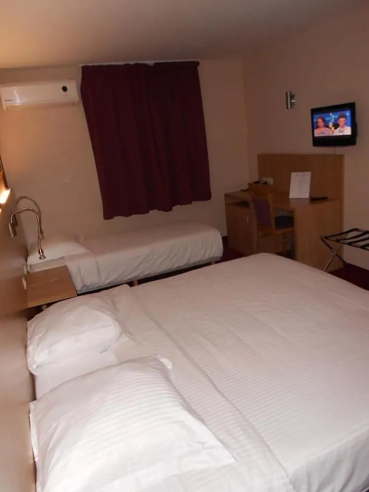 Jill Hotel Brussels Belgium