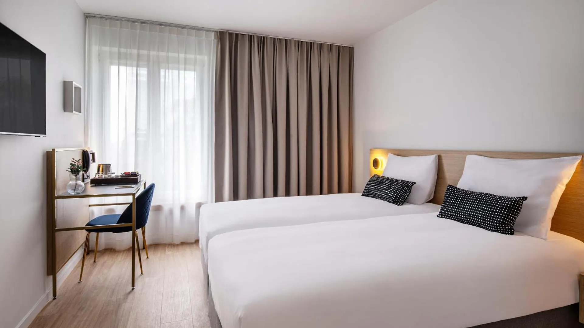 Jill Hotel Brussels