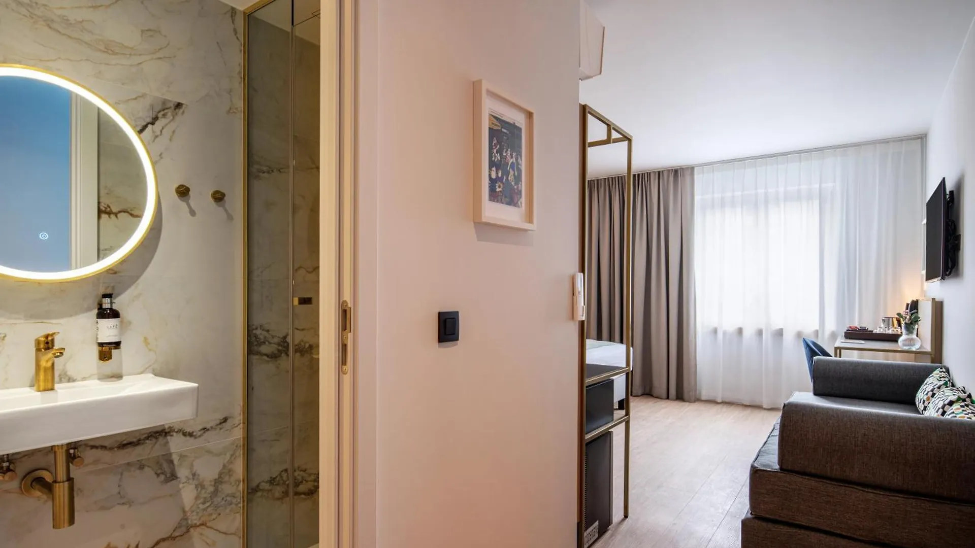 Jill Hotel Brussels