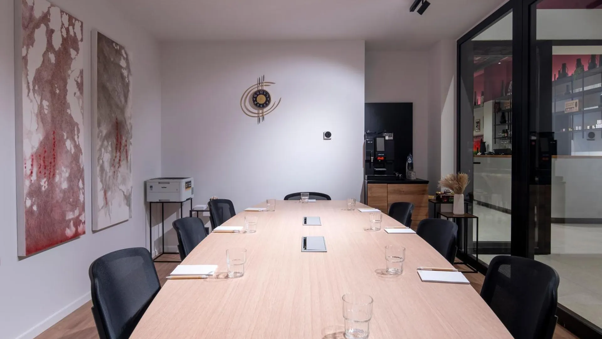 Jill Hotel Brussels