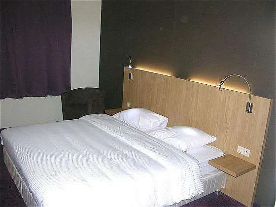 ****  Jill Hotel Brussels Belgium