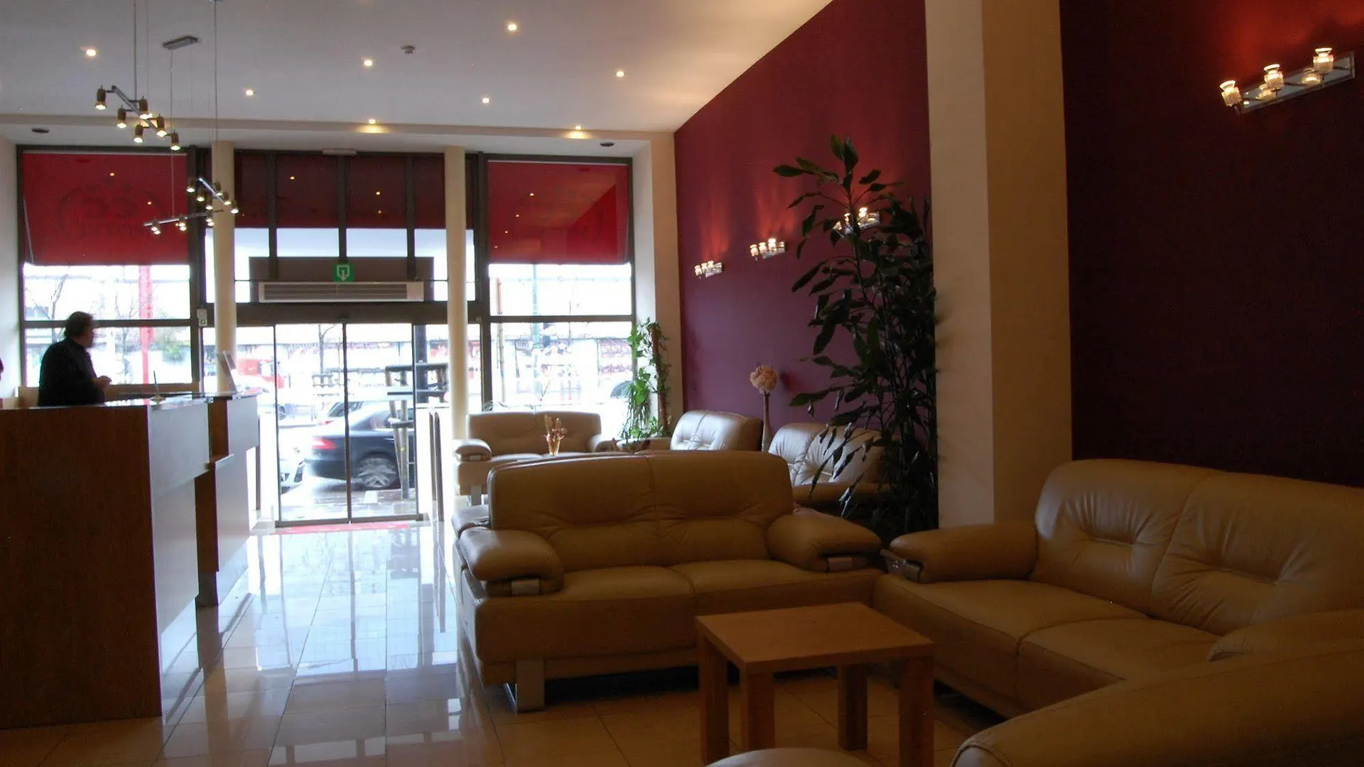 Jill Hotel Brussels