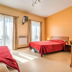 Hotel The Moon, Bruselas