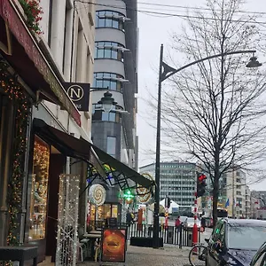 Berlaymont Ohy Apartment Brussels