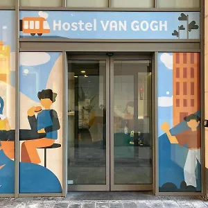 Hostal Gogh, Bruselas