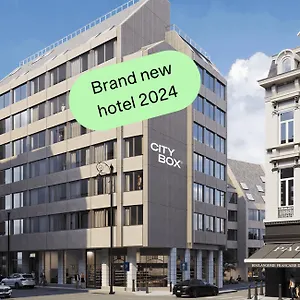 Hotel Citybox, Bruselas
