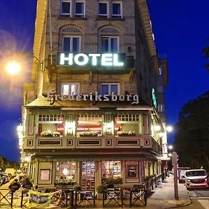 2* Hotel Frederiksborg